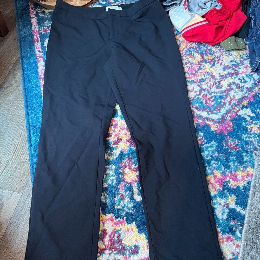 The Reset R Label Small Pants